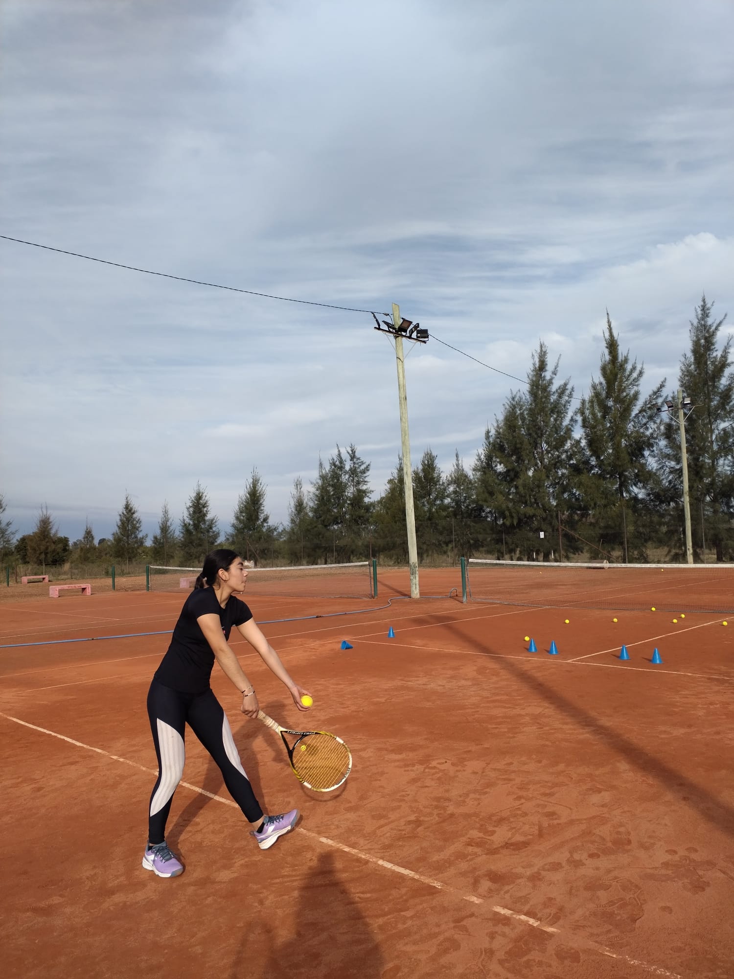 Entrenamiento 3