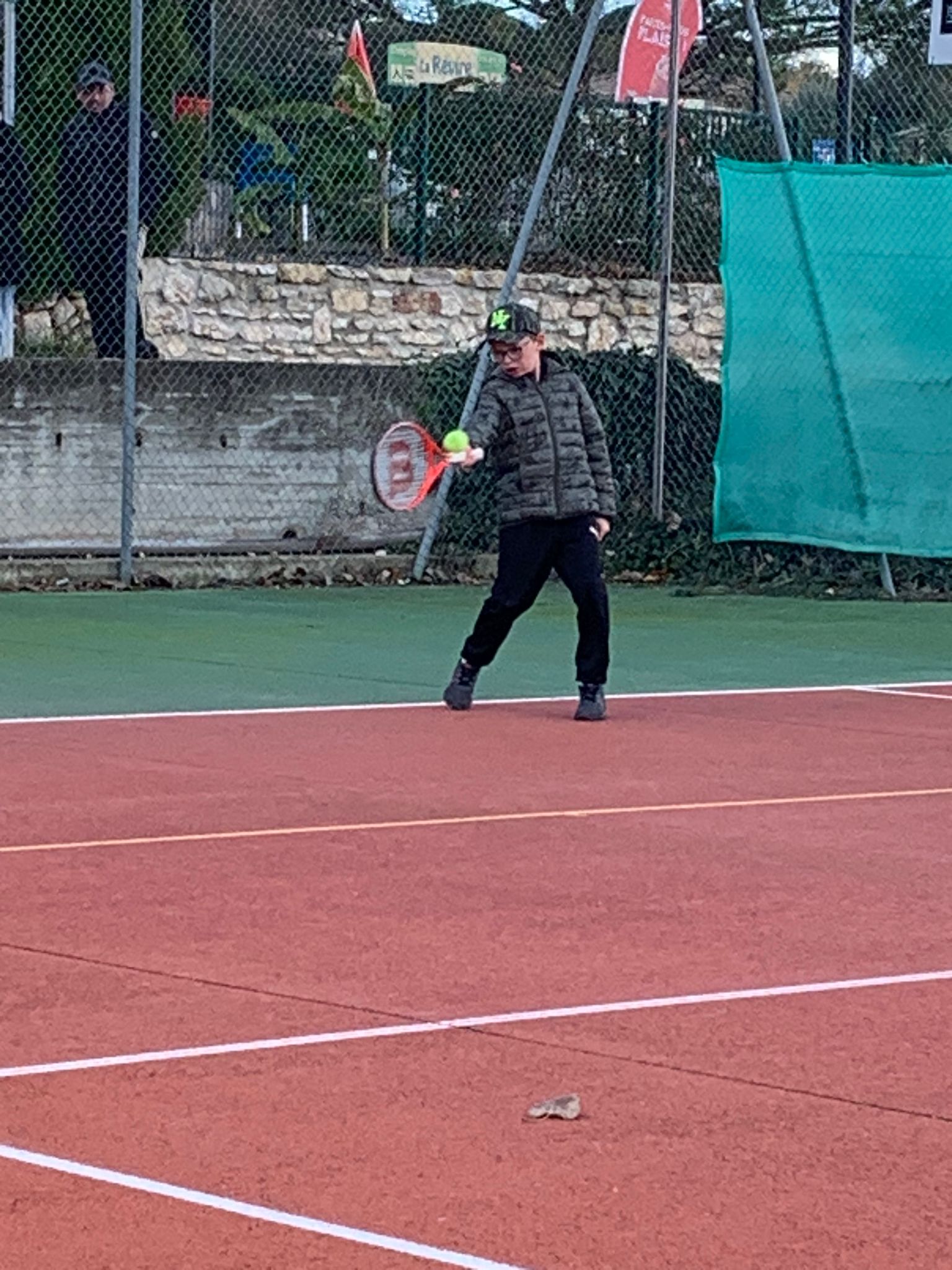 Entrenamiento 35
