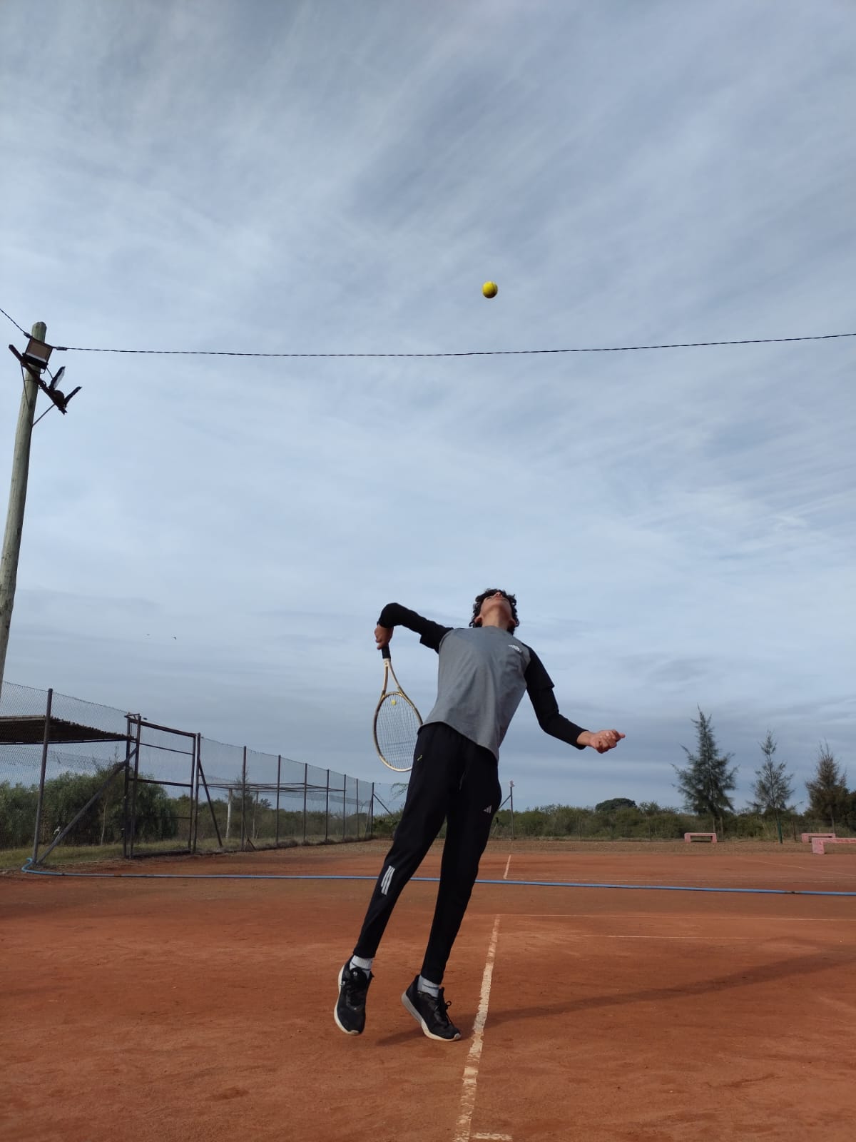 Entrenamiento 4