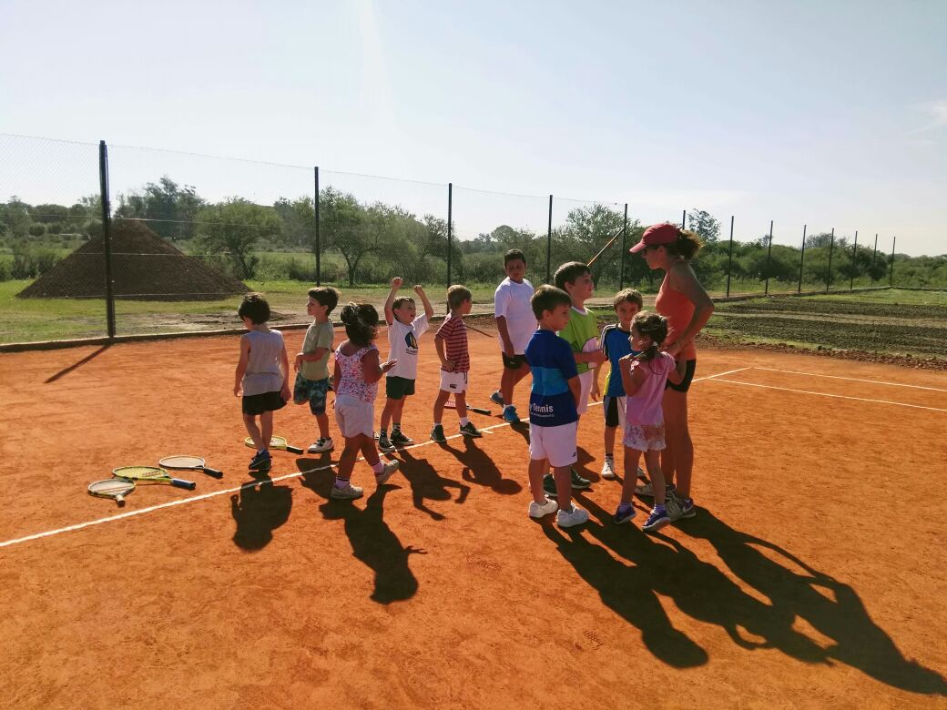 Entrenamiento 43