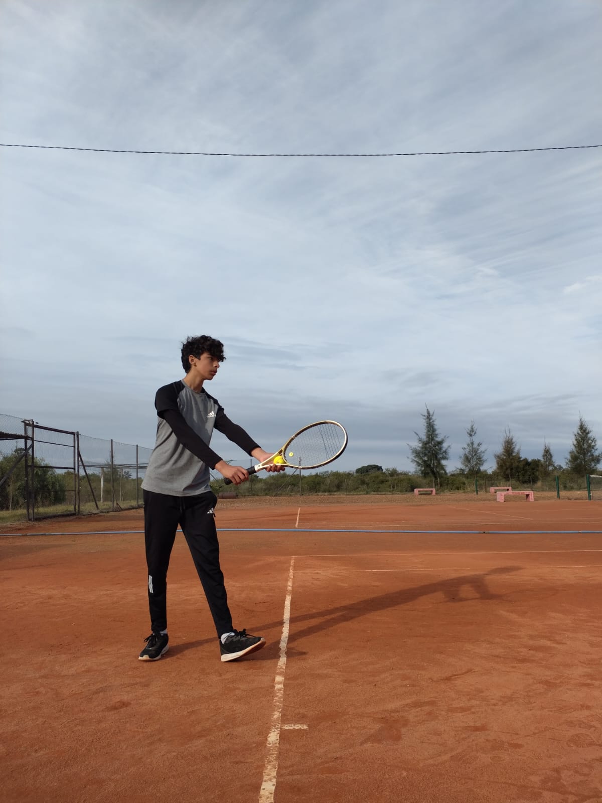 Entrenamiento 6